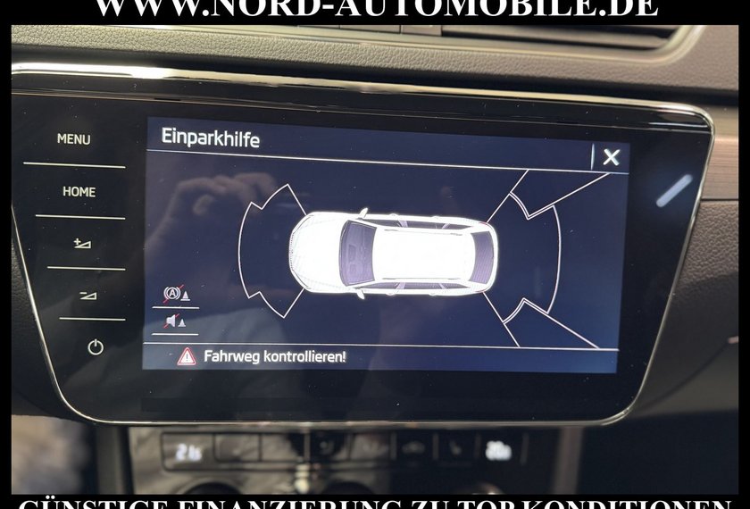 Skoda Superb Superb Combi Style 2.0 TDI DSG Virt.Cockpit/AHK