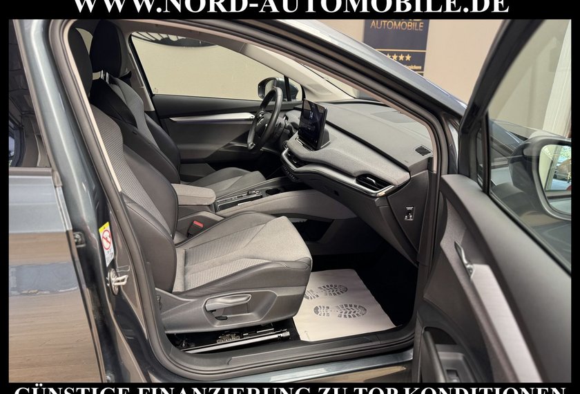 Skoda Enyaq Enyaq iV 60 Loft Automatik Kamera/Navi/LED/19