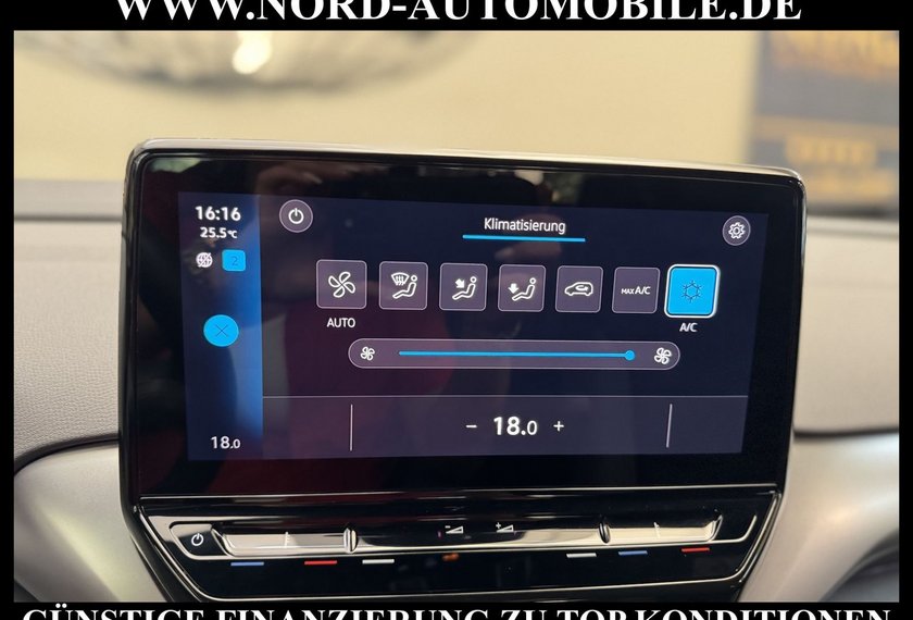 Volkswagen ID.4 ID.4 Pro Performance AHK/Navi/LED/PDC