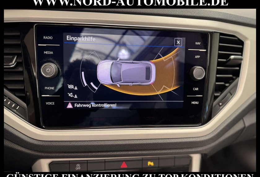 Volkswagen T-Roc T-Roc Cabriolet Style 1.5 TSI DSG Leder/Navi/18