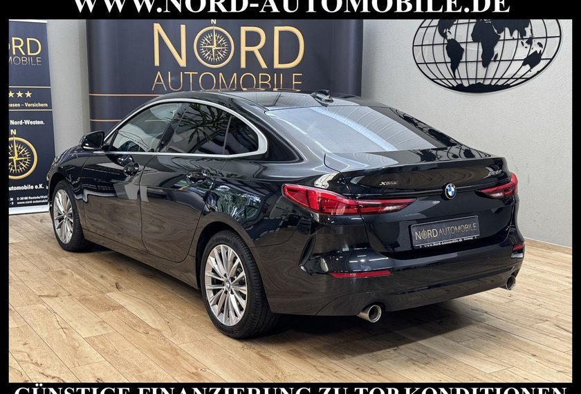 BMW 220 220 i xDrive GC Luxury Line *AHK*ALLRAD*BÄÄÄM*
