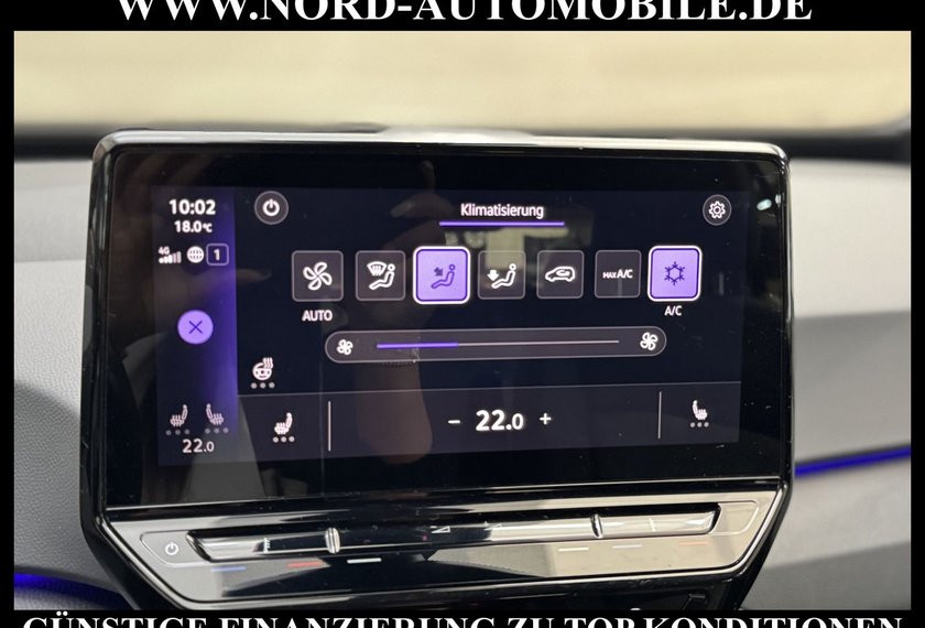 Volkswagen ID.3 ID.3 City Pure Performance Navi/LED/19/ACC