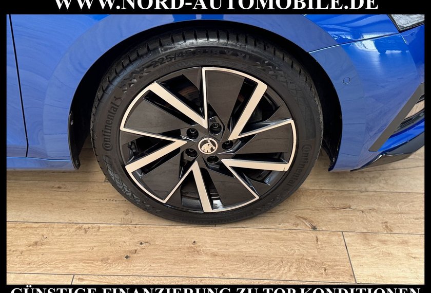 Skoda Octavia Octavia Combi 2.0 TDI DSG SPORTLINE VIRT*HUD*ACC