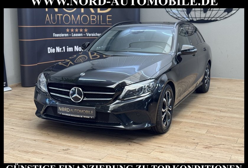 Mercedes-Benz C 220 C 220 d T Avantgarde Distro+*Wide*BURM*Pano*MBEA