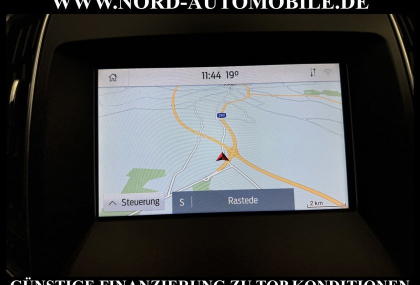 Ford Galaxy Galaxy 2.0 EB Diesel TITANIUM*7-SITZER*241PS*AHK