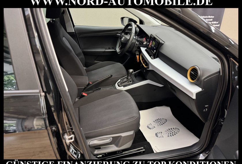 Seat Arona Arona Style 1.0 TSI DSG Kamera/LED/AHK