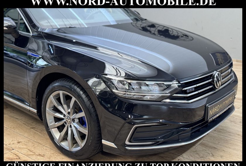 Volkswagen Passat Variant Passat Variant GTE 1.4 TSI eHybrid DSG AHK/18/