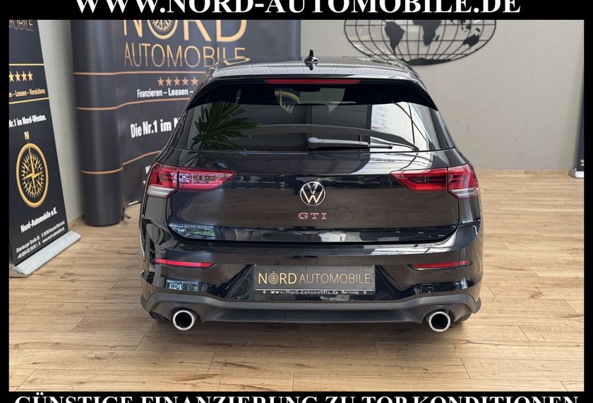 Volkswagen Golf Golf GTI 2.0 TSI DSG Navi/LED/ACC/18/Spurhalte