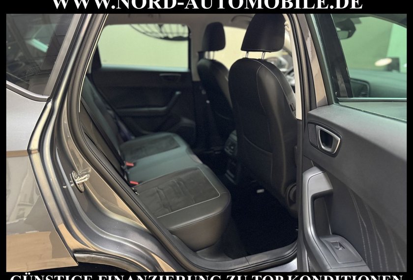 Seat Ateca Ateca Style 1.5 TSI DSG Virt.Cockpit/Navi/LED