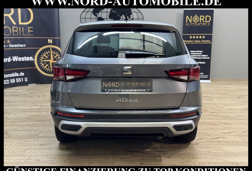 Seat Ateca Ateca Style 1.5 TSI DSG Virt.Cockpit/Navi/LED