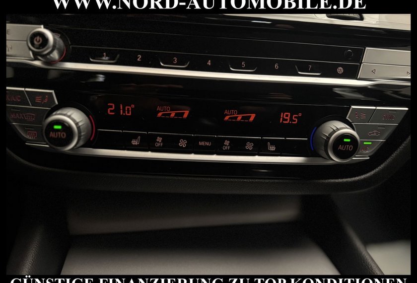 BMW 520 520 d Touring *LED*HarmanK*Leder*HUD*Luft*Memory