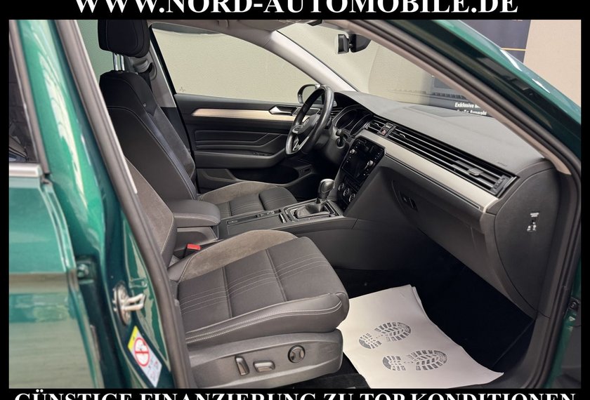 Volkswagen Passat Alltrack Passat Alltrack Variant 4MOT 2.0 TDI DSG Kamera