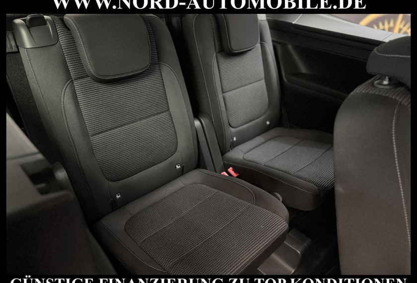 Volkswagen Sharan Sharan Comfortline 2.0 TDI DSG 7-Sitzer/Navi/Xen