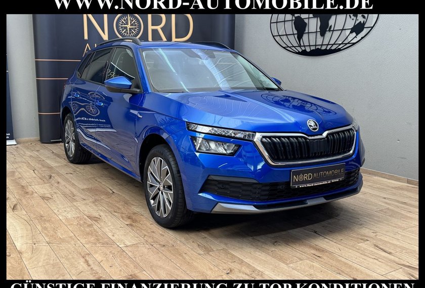 Skoda Kamiq Kamiq Ambition 1.0 TSI DSG Navi/LED/Virt.Cockpit