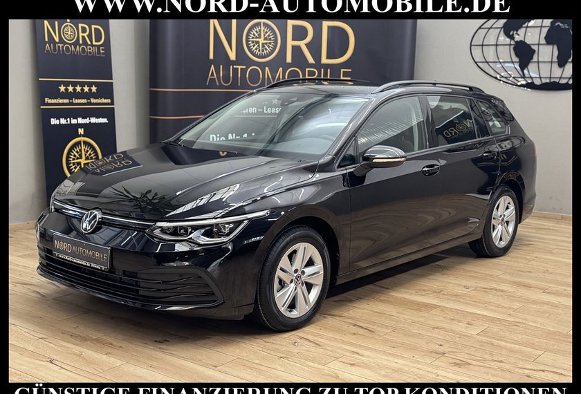 Volkswagen Golf Golf Variant Life 1.5 eTSI DSG AHK/ACC/Navi/LED