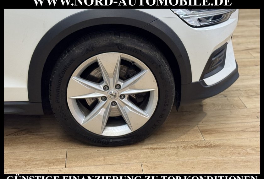 Volvo V60 V60 Cross Country B4 Diesel AWD *AHK*KAM*UPE:56