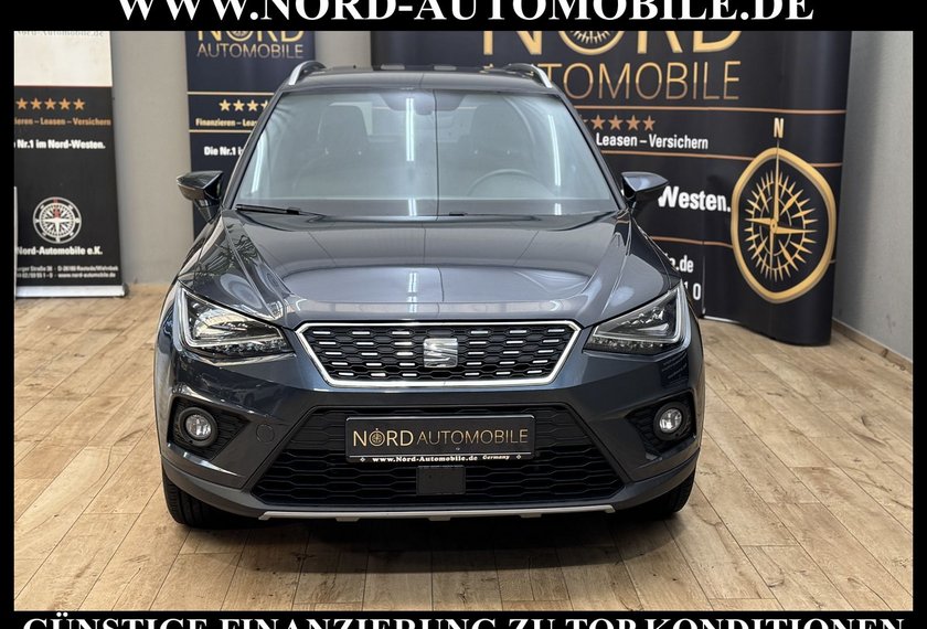 Seat Arona Arona XCELLENCE 1.0 TSI Navi/LED/APS/16