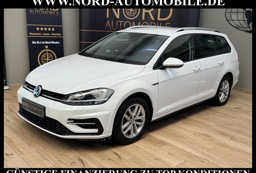 Volkswagen Golf Golf Variant R-Line 2.0 TDI DSG Kamera/ACC/SHZ