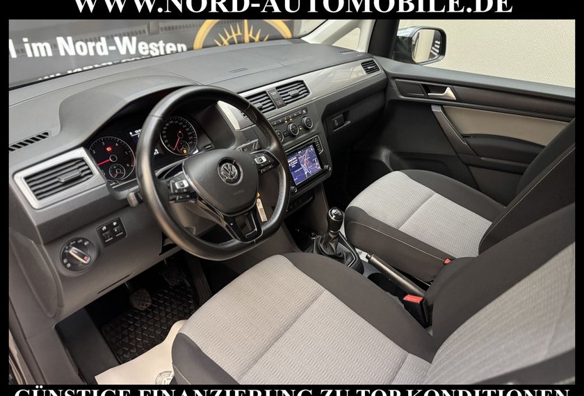 Volkswagen Caddy Caddy Kombi 2.0 TDI Comfortl.5-Sitz/ACC/Navi/SHZ