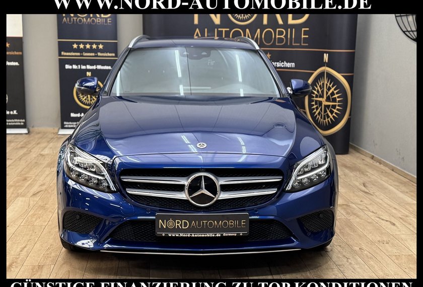 Mercedes-Benz C 300 C 300 e T Avantgarde *Distro+*AHK*HUD*360°*Easy*