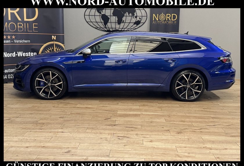 Volkswagen Arteon Arteon R Shooting Brake 4MOT 2.0 TSI DSG Pano/20