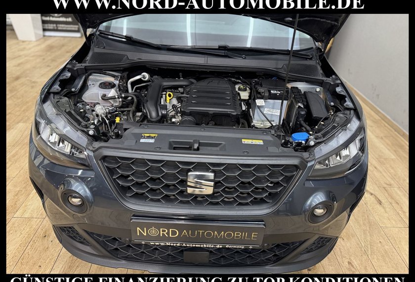 Seat Arona Arona Style Fast Lane 1.0 TGI Navi/LED/Kamera