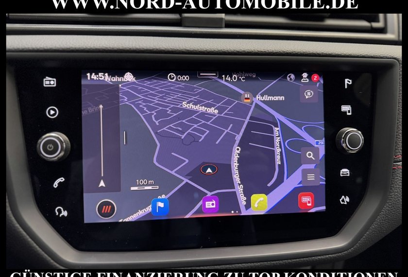 Seat Arona Arona FR-Line 1.0 TSI DSG AHK/Beats/LED/Navi/