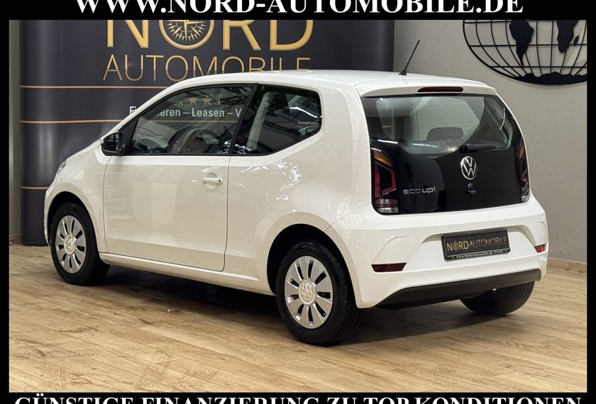 Volkswagen up! up! eco up! move up! 1.0 SRE BlueMotion Klima