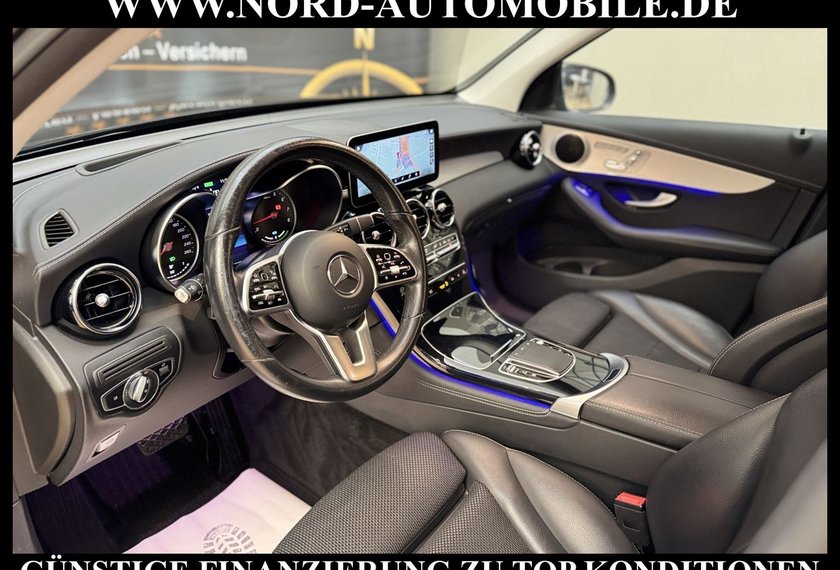 Mercedes-Benz GLC 300 GLC 300 e 4M Exclusive *Distro+*AHK*Memory*MBEAM
