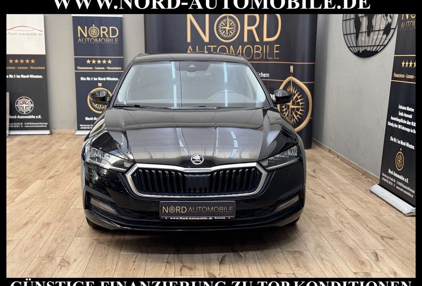 Skoda Octavia Octavia Limousine Ambition Clever 2.0 TDI DSG