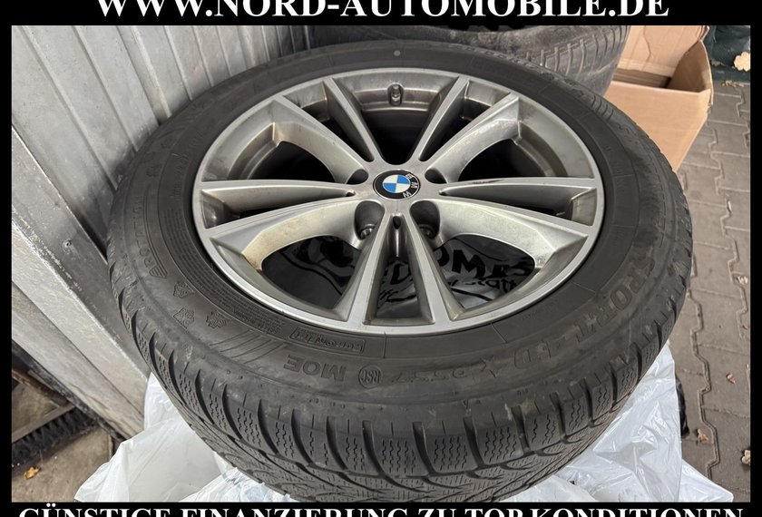 BMW 520 520 d Touring xDrive *LED*StHz*AHK*Luft*ParkAss*