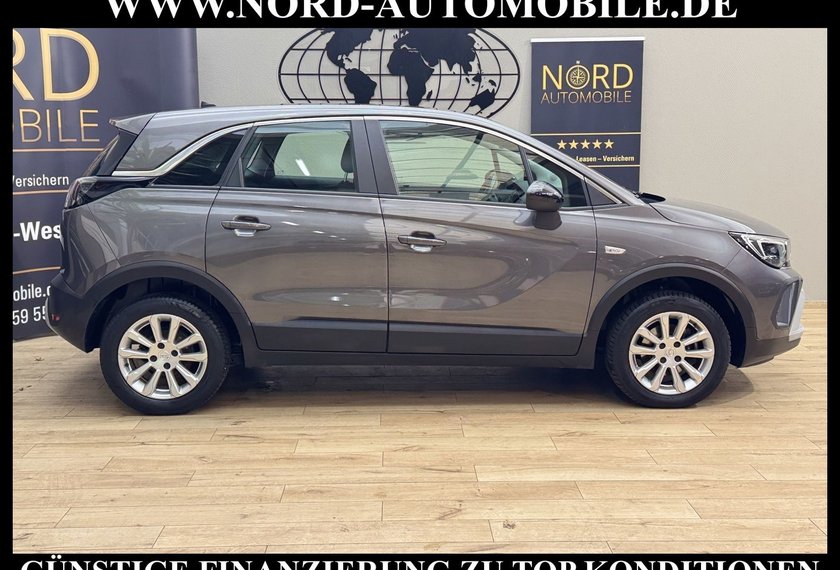 Opel Crossland (X) Crossland 1.2 Elegance Navi/LED/PDC/SHZ