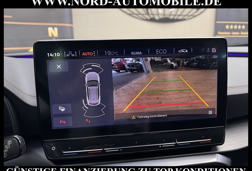 Cupra Formentor Formentor 1.4 TSI e-HYBRID DSG Kamera/Navi/19/