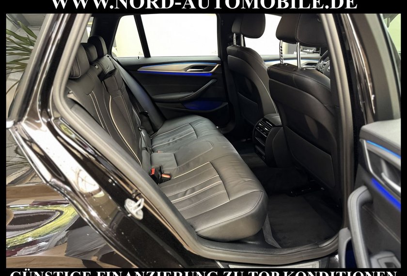 BMW 520 520 d Touring Luxury Line *LED*StHz*HUD*DisplayK