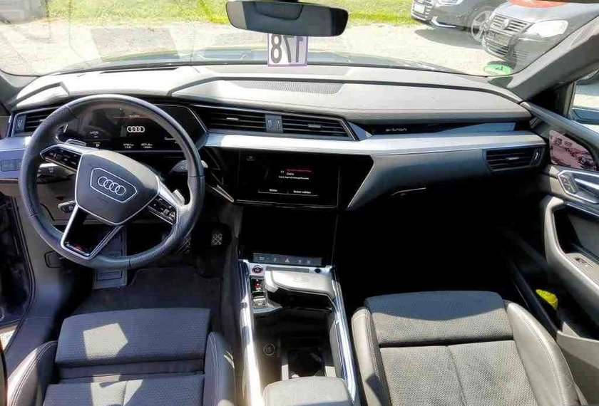 Audi e-tron e-tron S Sportback Matrix/HeadUp/AHK/21/B&O/Tour