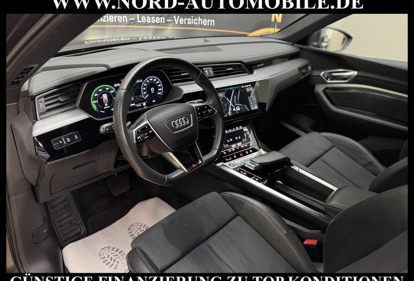 Audi e-tron e-tron Sportback QU.S-Line AHK/21/Matrix/B&amp;O/