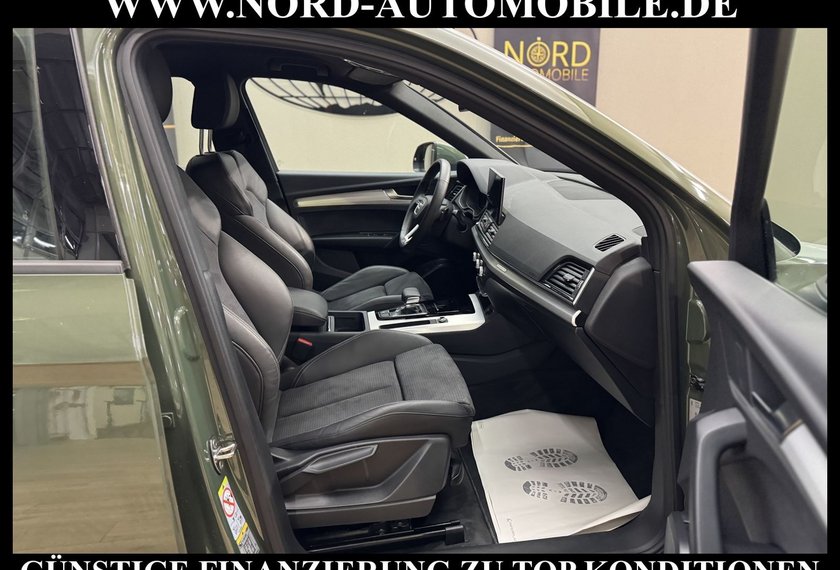 Audi Q5 Q5 40 TDI QU.S-Line S-Tronic Virt.Cockpit/Navi/