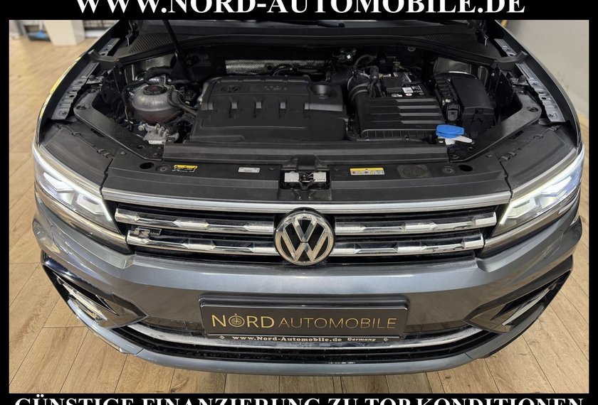 Volkswagen Tiguan Allspace Tiguan Allspace R-Line 4MOT 2.0 TDI Pano/Leder/