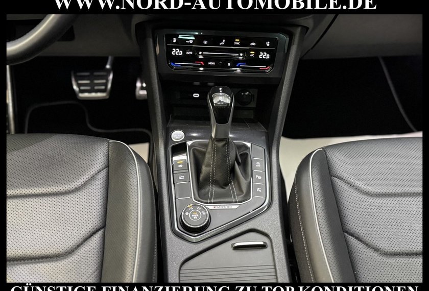 Volkswagen Tiguan Allspace Tiguan Allspace R-Line Black Style 4MOT 2.0 TSI