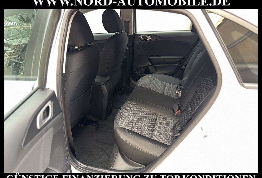 Kia cee'd / Ceed Ceed CD 1.0 T-GDi GPF Spin Navi/PDC/SHZ