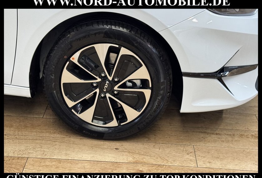 Kia cee'd Sportswagon Ceed SW CD 1.0 T-GDi GPF Spin Navi/PDC/SHZ