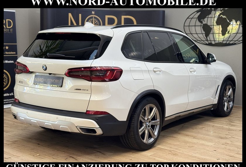BMW X5 X5 xDrive 45 e xLine *AHK*H&amp;K*Gestik*HUD*UPE:101