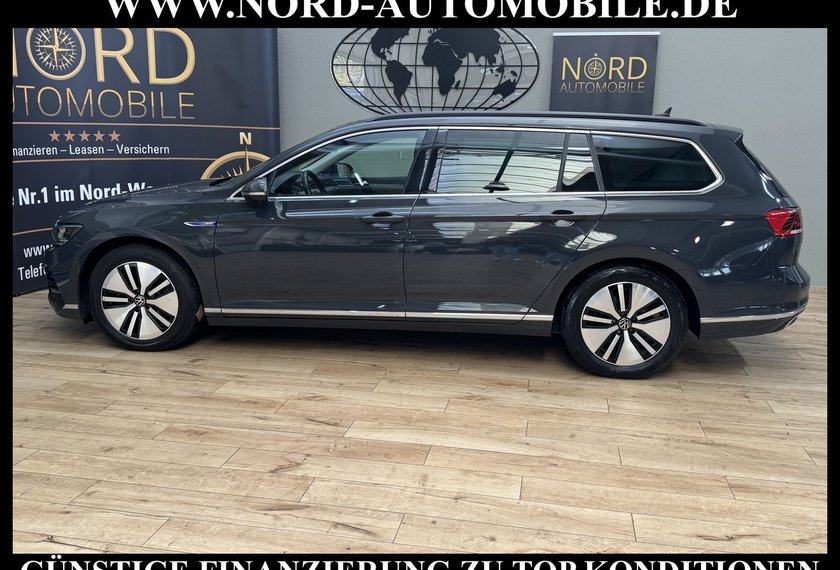 Volkswagen Passat Variant Passat Variant GTE 1.4 TSI DSG AHK/Kamera/SIDE