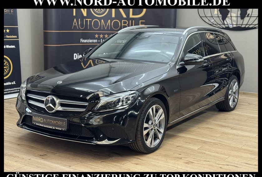 Mercedes-Benz C 300 C 300 de T Avantgarde Distro*AHK*Wide*Easy*MBEAM