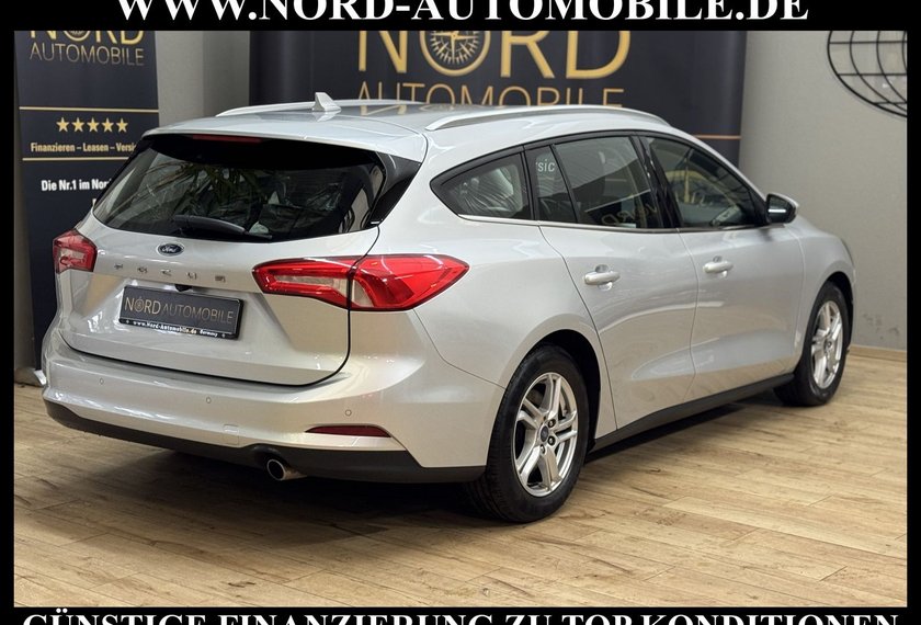 Ford Focus Focus Turnier 1.5 EcoBlue *LED*AHK*KAMERA*NAVI*