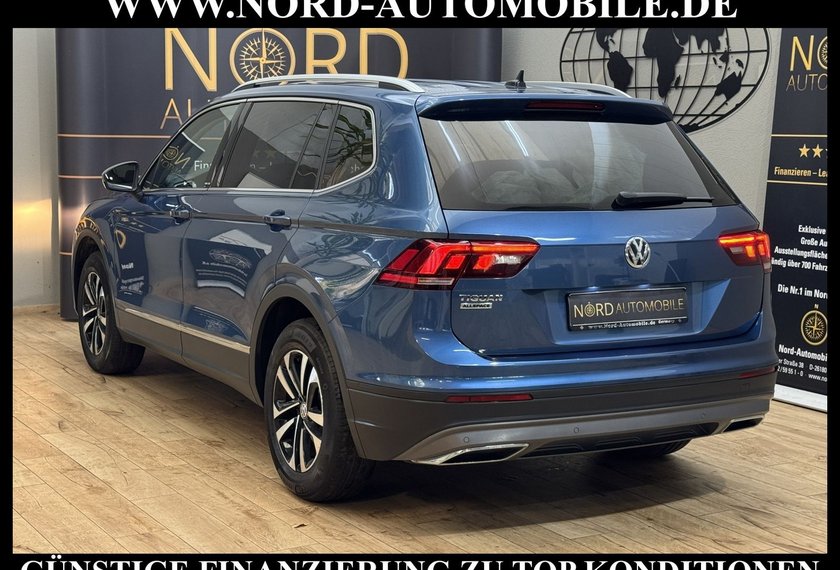 Volkswagen Tiguan Allspace Tiguan Allspace UNITED 2.0 TDI DSG AHK/Navi/PDC/
