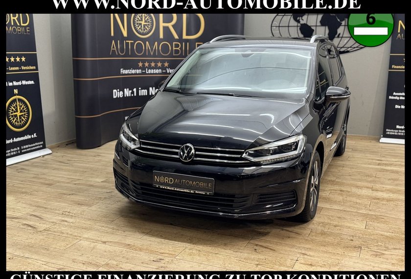 Volkswagen Touran Touran MOVE 1.5 TSI DSG Kamera/Navi/Dig.Cockpit/