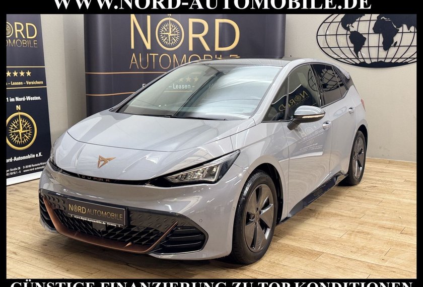 Cupra Born Born Automatik Panorama/Head-Up/Beats/Kamera 150