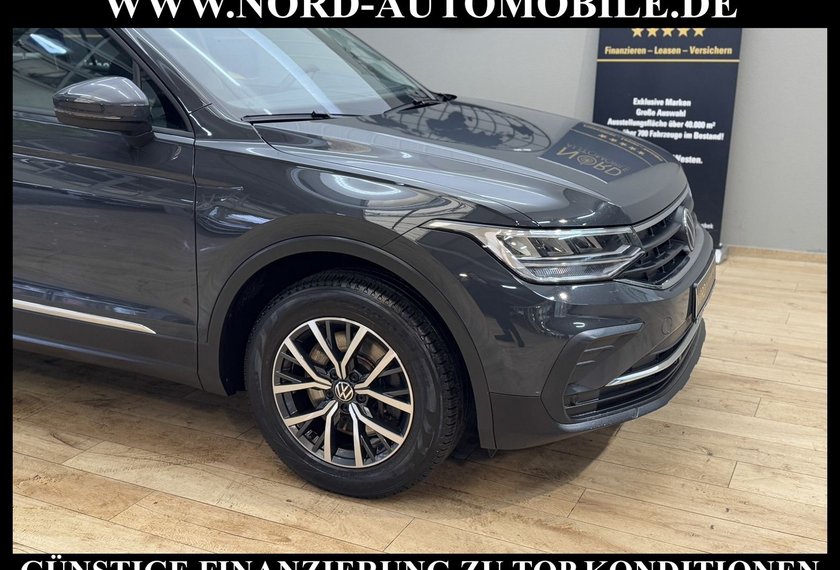 Volkswagen Tiguan Tiguan Life 1.4 TSI eHybrid DSG AHK*Dig.Cockpit