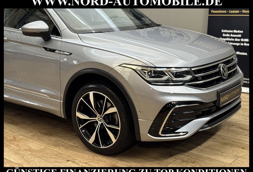 Volkswagen Tiguan Allspace Tiguan Allspace R-Line 4MOT 2.0 TSI  DSG 7-Sitze